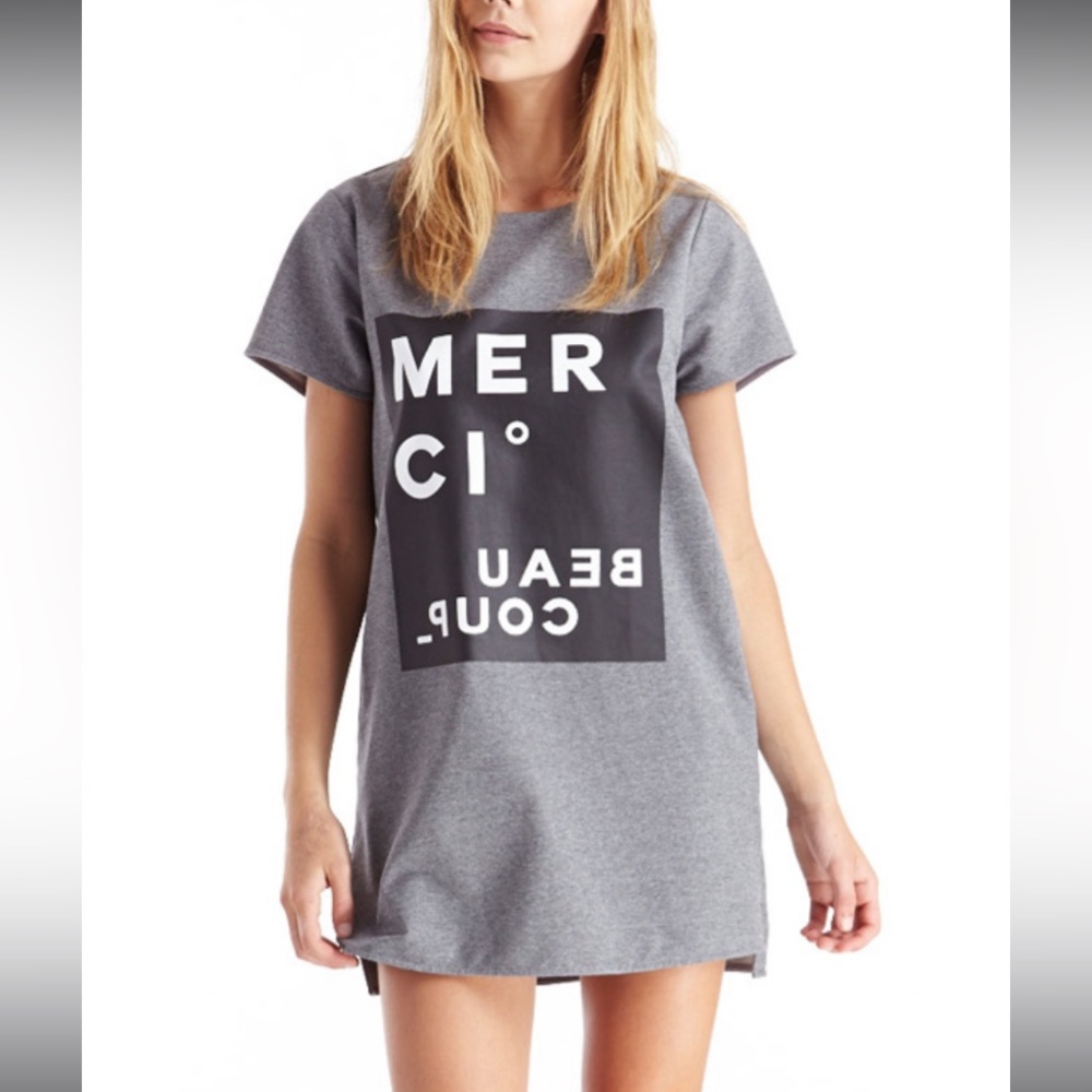 Merci Beaucoup Dress